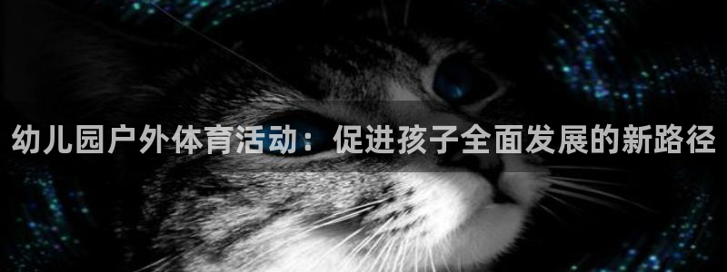 oety欧亿：幼儿园户外体育活动：促进孩子全面发展的新路径