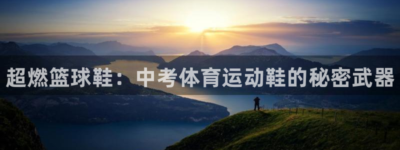 oety欧亿：超燃篮球鞋：中考体育运动鞋的秘密武器