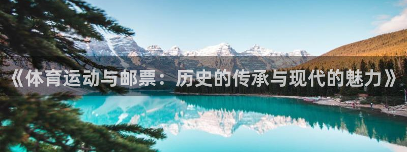 oety欧亿：《体育运动与邮票：历史的传承与现代的魅力》