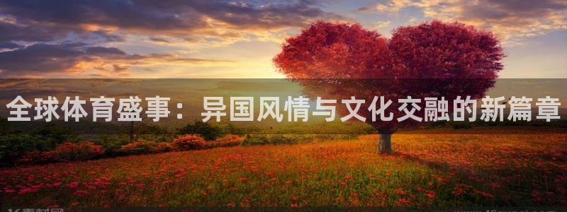oety欧亿：全球体育盛事：异国风情与文化交融的新篇章