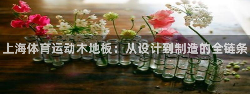 oety欧亿：上海体育运动木地板：从设计到制造的全链条